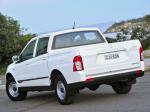 SsangYong Actyon Sports Tradie 2012 года